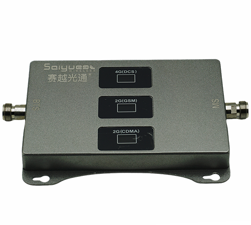 罗平三频手机信号增强器200㎡