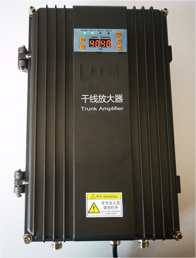  罗平FM调频广播双向干线放大器