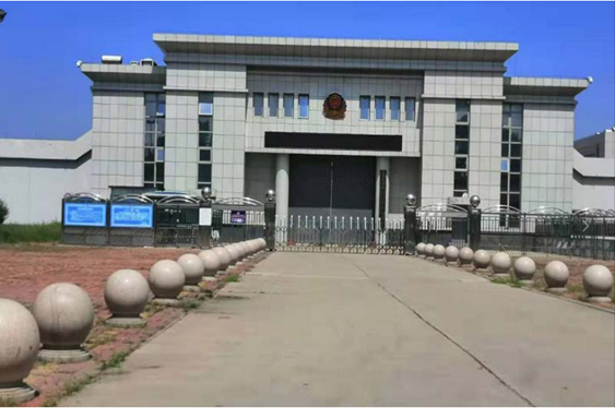  罗平某监狱数字手机信号屏蔽（信令级管控）案例