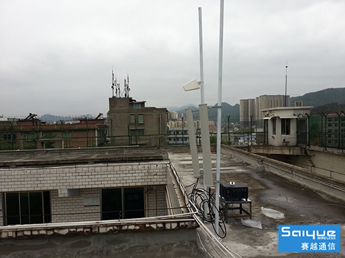 罗平某看守所大功率手机信号屏蔽器（白噪声）案例