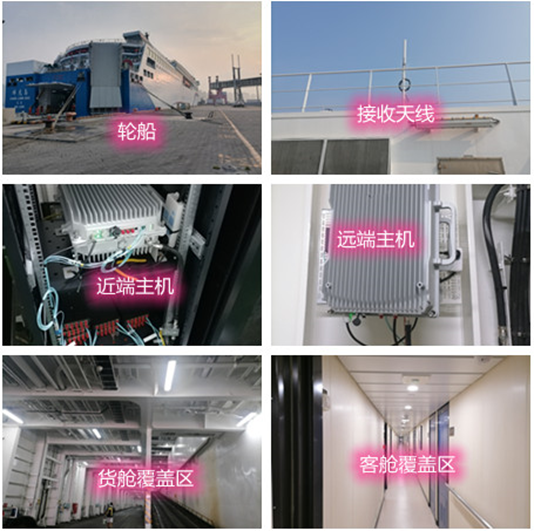  罗平海上游轮轮船渔船覆盖案例