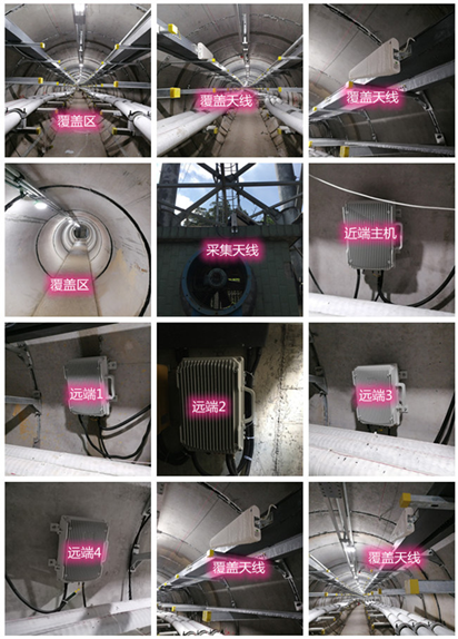 罗平电力管廊覆盖天线方案案例